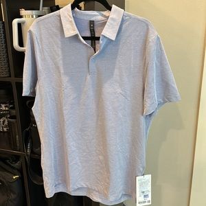 Lululemon men’s Evolution Polo *Oxford